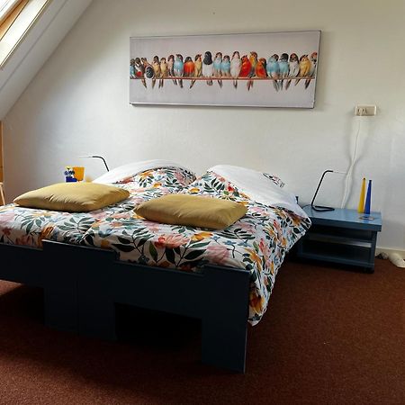 B&B Zandhuizen מראה חיצוני תמונה