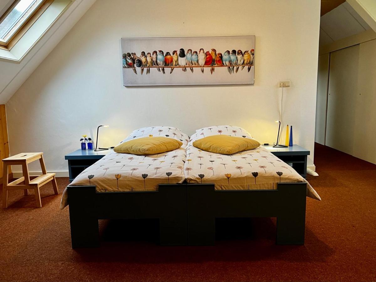 B&B Zandhuizen מראה חיצוני תמונה