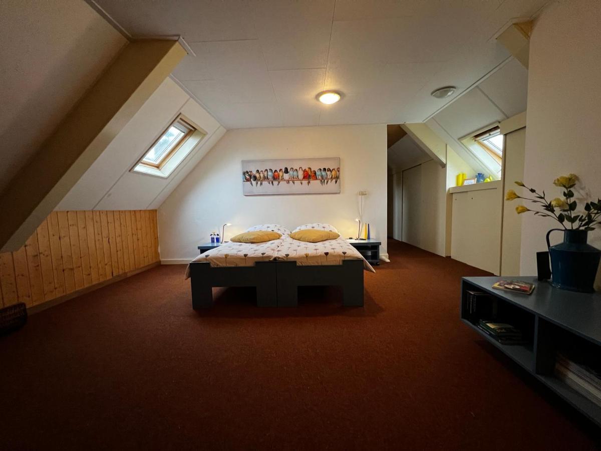 B&B Zandhuizen מראה חיצוני תמונה
