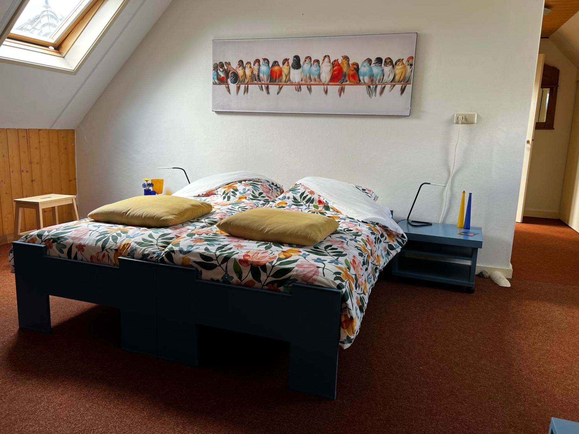 B&B Zandhuizen מראה חיצוני תמונה