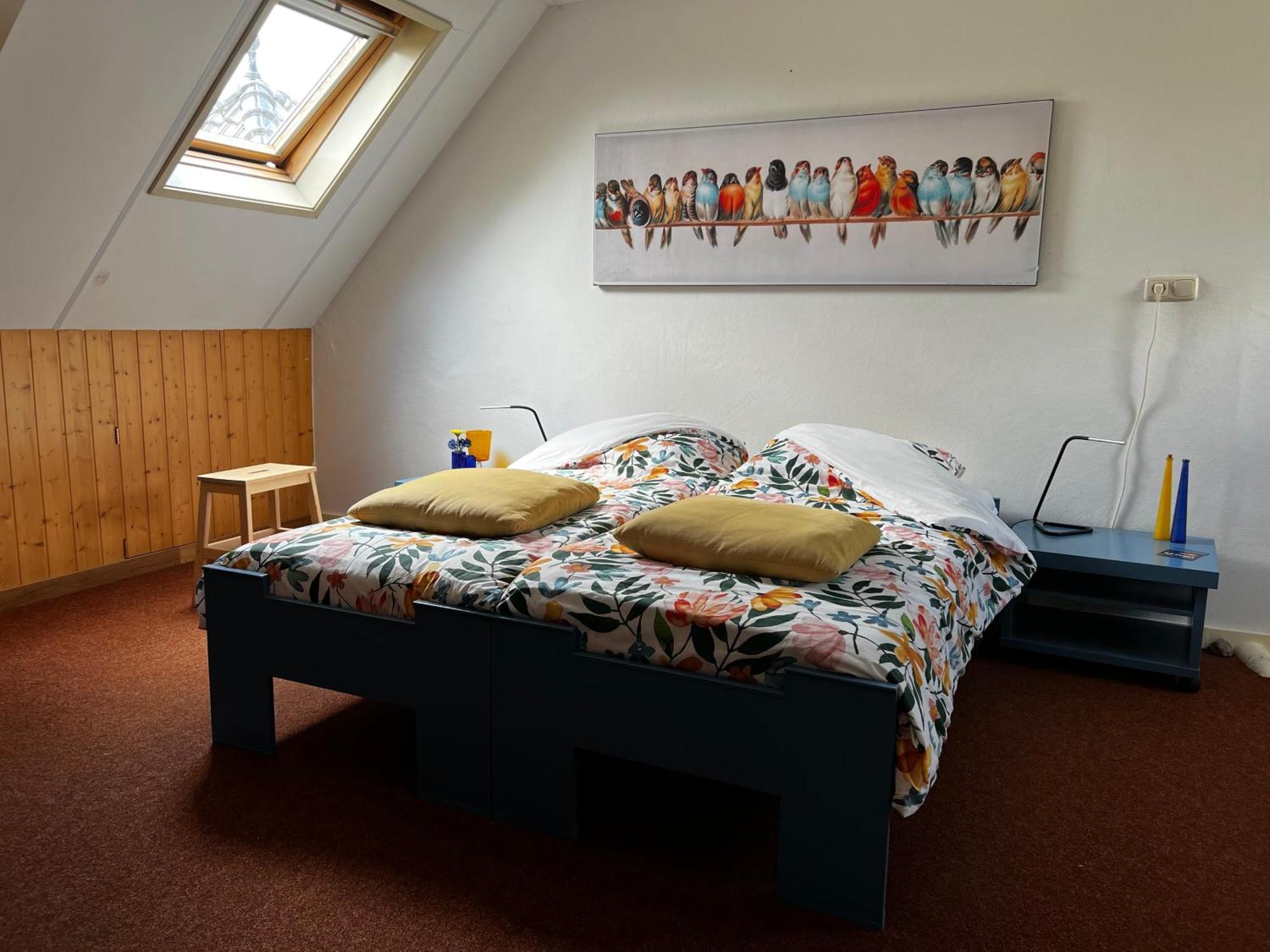 B&B Zandhuizen מראה חיצוני תמונה