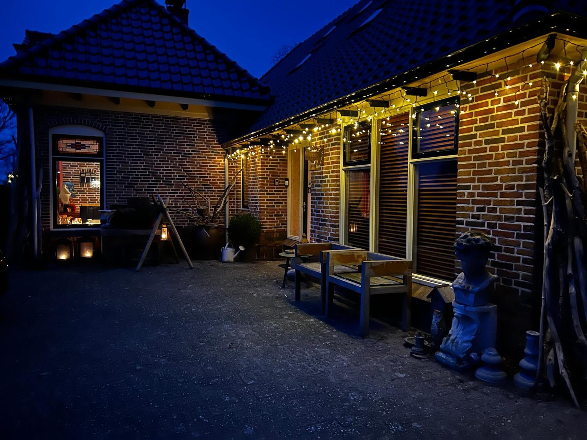 B&B Zandhuizen מראה חיצוני תמונה