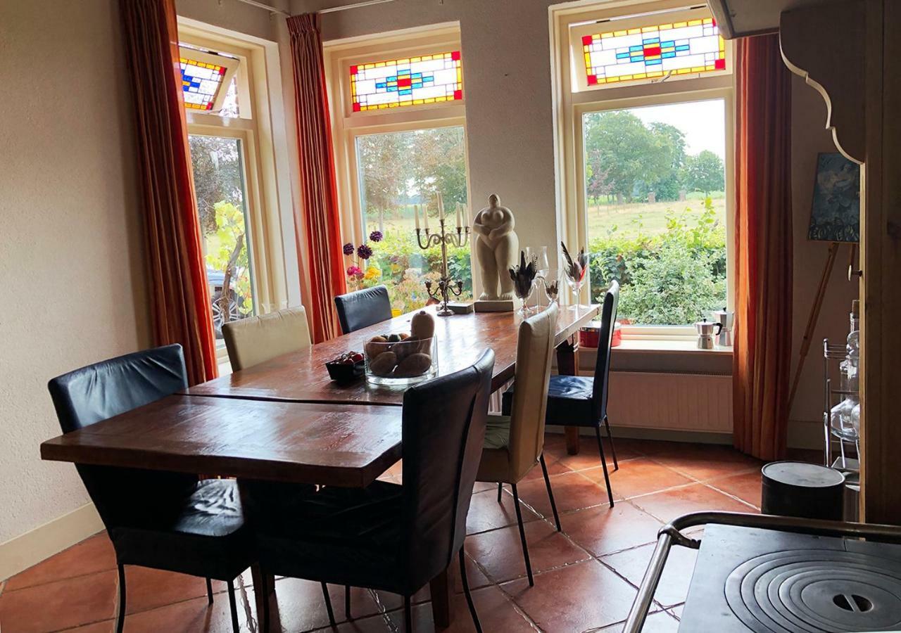 B&B Zandhuizen מראה חיצוני תמונה