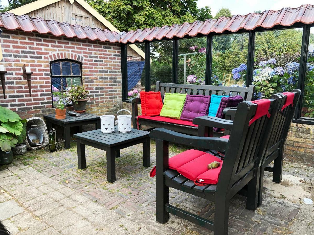 B&B Zandhuizen מראה חיצוני תמונה