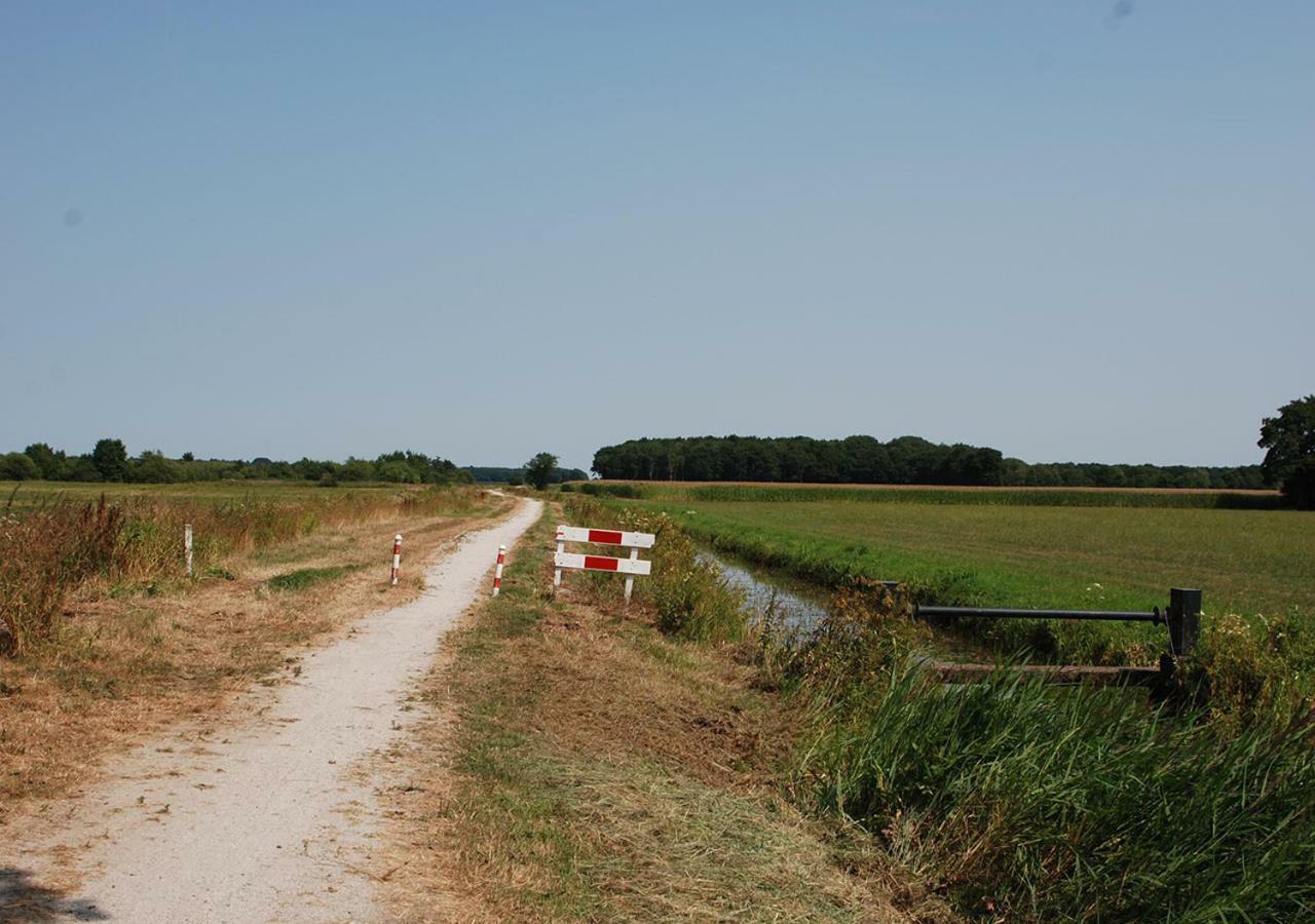B&B Zandhuizen מראה חיצוני תמונה