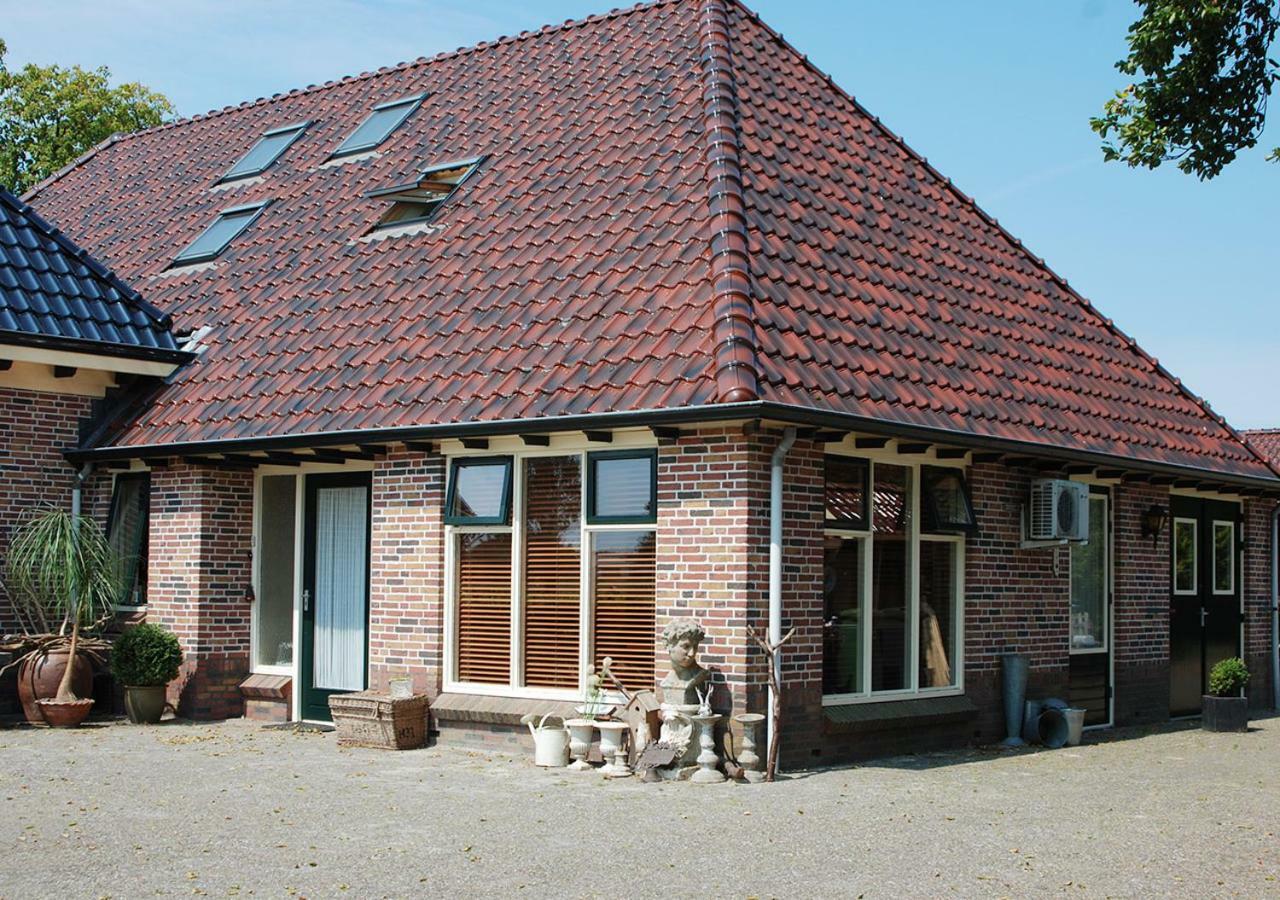 B&B Zandhuizen מראה חיצוני תמונה