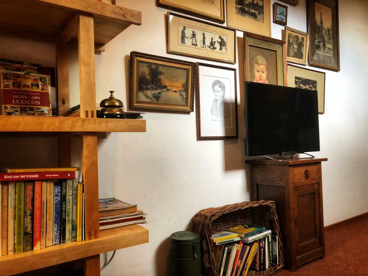 B&B Zandhuizen מראה חיצוני תמונה