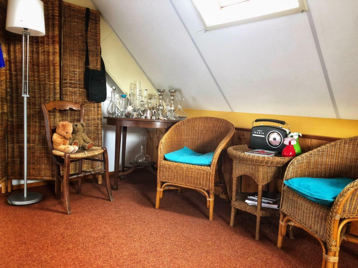 B&B Zandhuizen מראה חיצוני תמונה