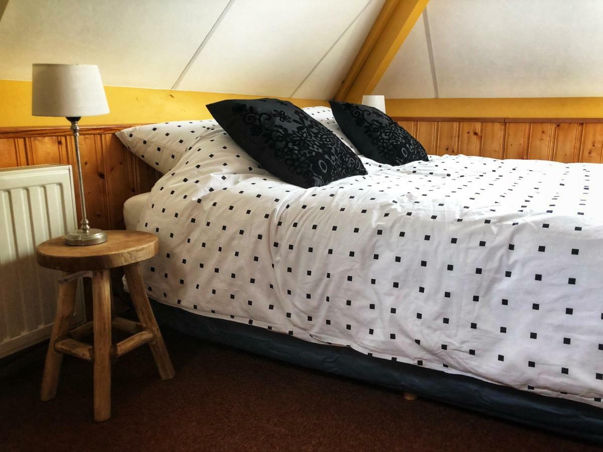 B&B Zandhuizen מראה חיצוני תמונה