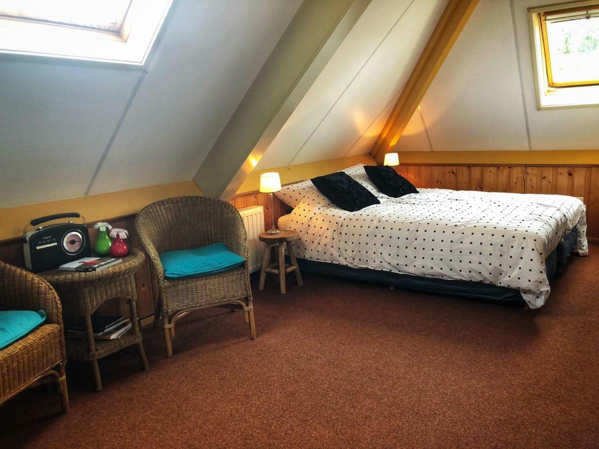 B&B Zandhuizen מראה חיצוני תמונה
