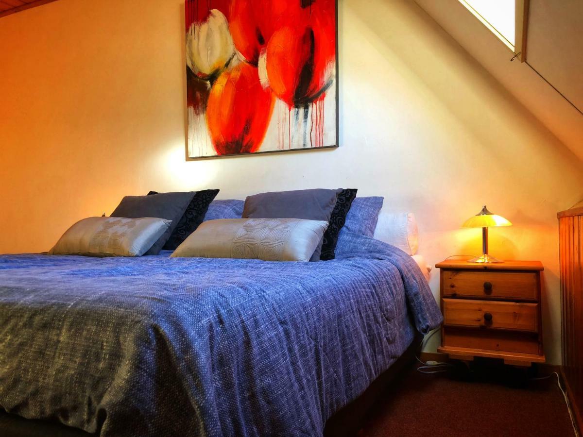 B&B Zandhuizen מראה חיצוני תמונה