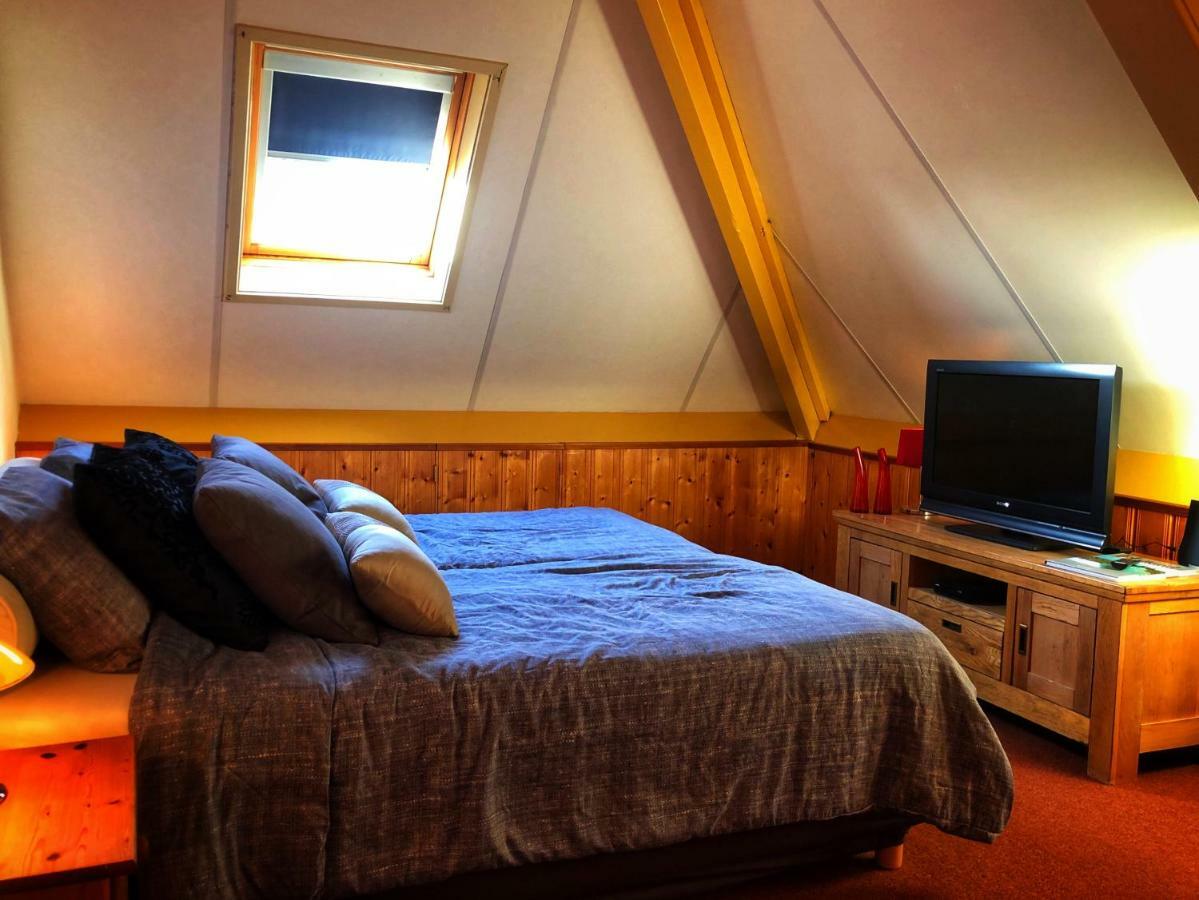 B&B Zandhuizen מראה חיצוני תמונה