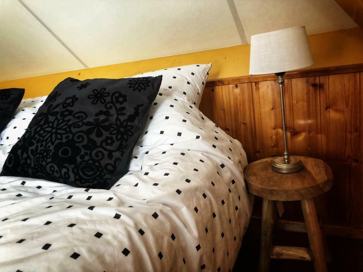 B&B Zandhuizen מראה חיצוני תמונה
