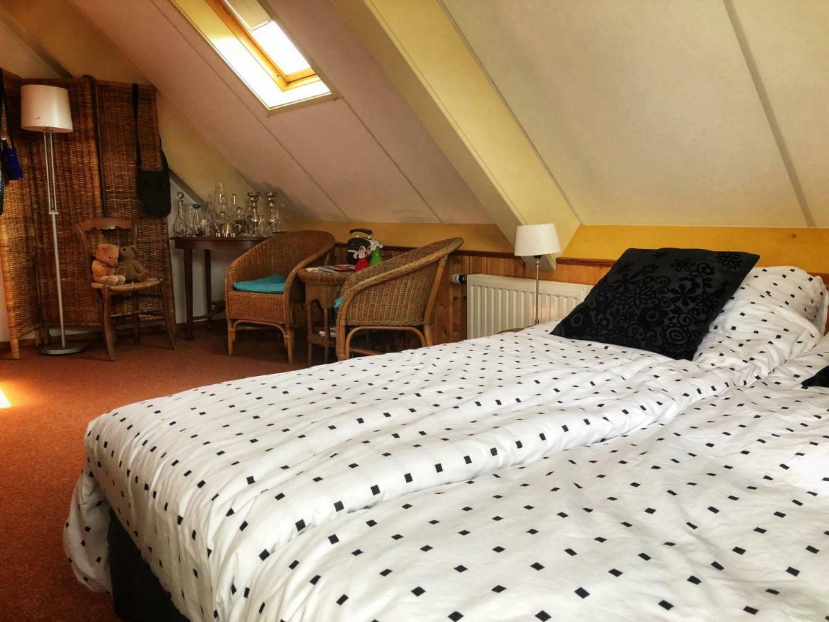B&B Zandhuizen מראה חיצוני תמונה
