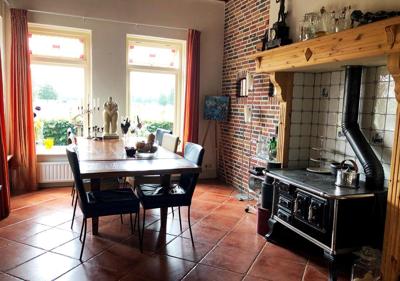 B&B Zandhuizen מראה חיצוני תמונה